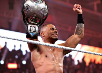 Carmelo Hayes retiene el Campeonato de NXT ante Wes Lee en Heatwave 2023