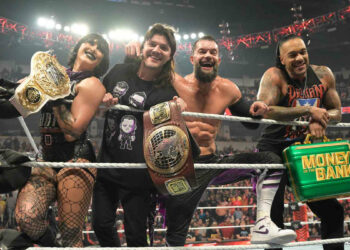 WWE anuncia dos luchas más para Monday Night RAW