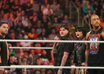 JD McDonagh aborda la situación de The Judgment Day