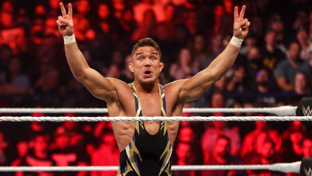 Kurt Angle opina que Chad Gable debe ser un futuro Campeón Mundial Peso Pesado de WWE