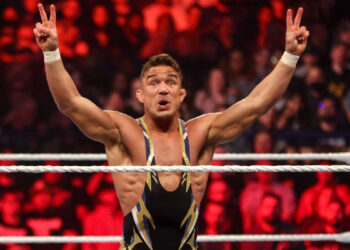 Kurt Angle opina que Chad Gable debe ser un futuro Campeón Mundial Peso Pesado de WWE