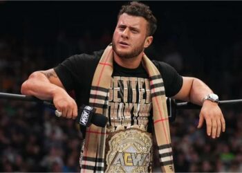 Culpan a Tony Khan y a MJF de aprobar el polémico segmento de Juice Robinson