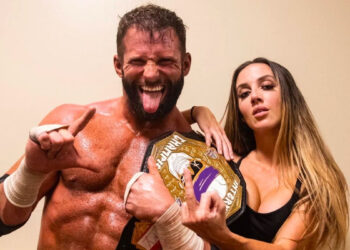 Matt Cardona dice que está disponible para ayudar a Chelsea Green en WWE