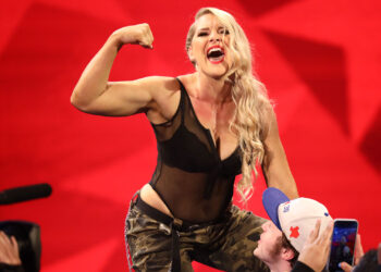 Nuevos detalles sobre la salida de Lacey Evans de WWE