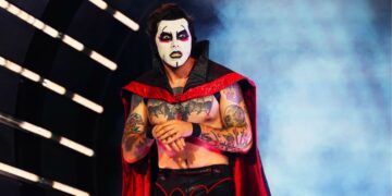 AEW extiende el contrato de Danhausen automáticamente AEW extiende el contrato de Danhausen automáticamente