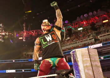 La serie de animación de Rey Mysterio estrena un nuevo tráiler