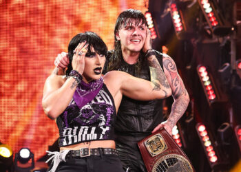 Rhea Ripley y Dominik Mysterio están furiosos después de WWE NXT