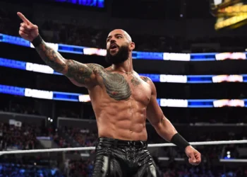 Ricochet podría hacer su última aparición en WWE RAW esta noche