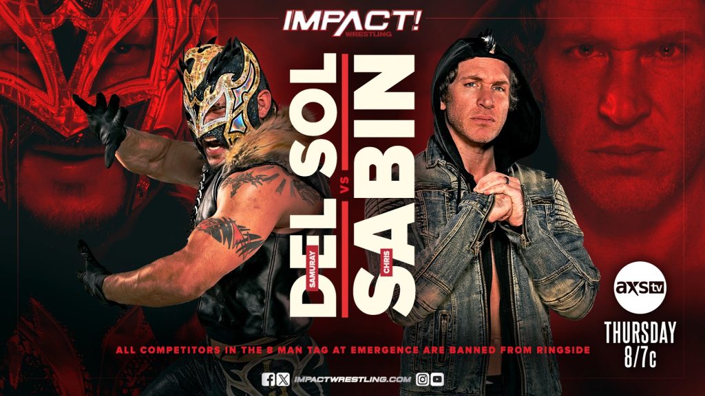 Previa IMPACT Wrestling 24 de agosto de 2023