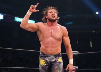 Novedades sobre el regreso de Kenny Omega al ring