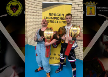 Lacayo Sureño y Joey Sky ganan el Campeonato por Parejas de RCW