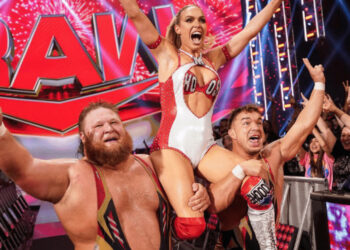 Maxxine Dupri reconoce que llegó a estar "obsesionada" con WWE