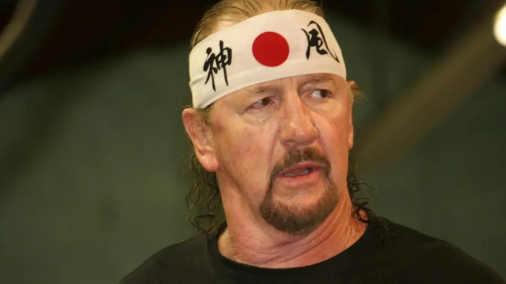 Terry Funk fallece a los 79 años de edad