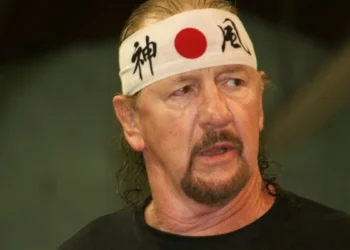 Terry Funk fallece a los 79 años de edad