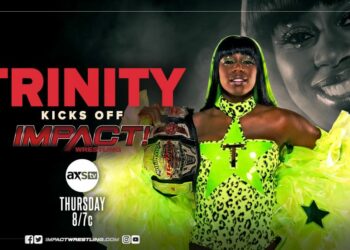 Previa IMPACT Wrestling 3 de agosto de 2023