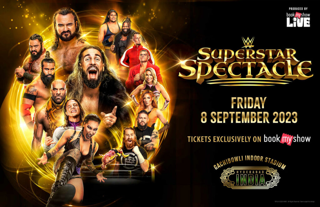 WWE Superstar Spectacle 2023: actualización sobre la emisión del evento