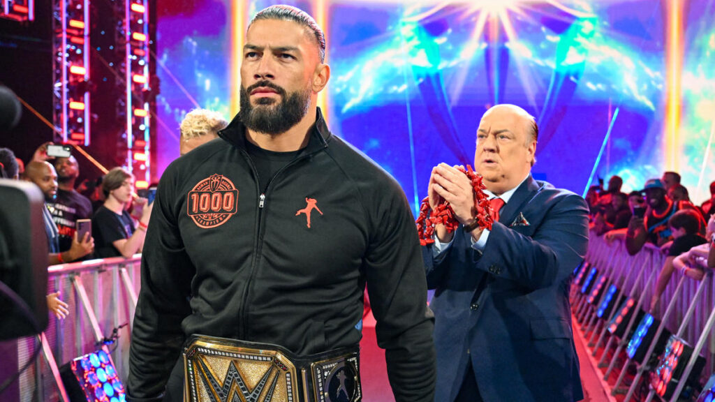Roman Reigns se perdería WWE Survivor Series 2023