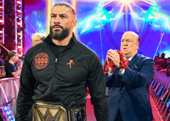 Roman Reigns se perdería WWE Survivor Series 2023