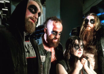 WWE descartó los planes para una reunión de SAnitY