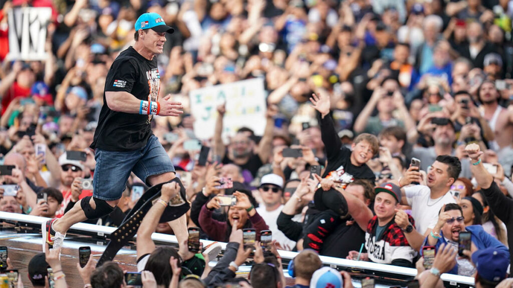 John Cena podría tener un papel especial en WWE Payback 2023