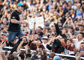 John Cena podría tener un papel especial en WWE Payback 2023