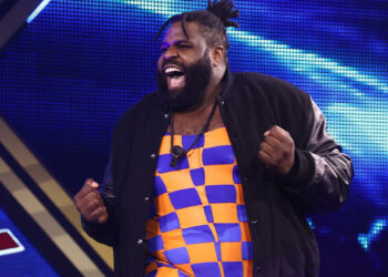 WWE no tendría planes creativos para Odyssey Jones