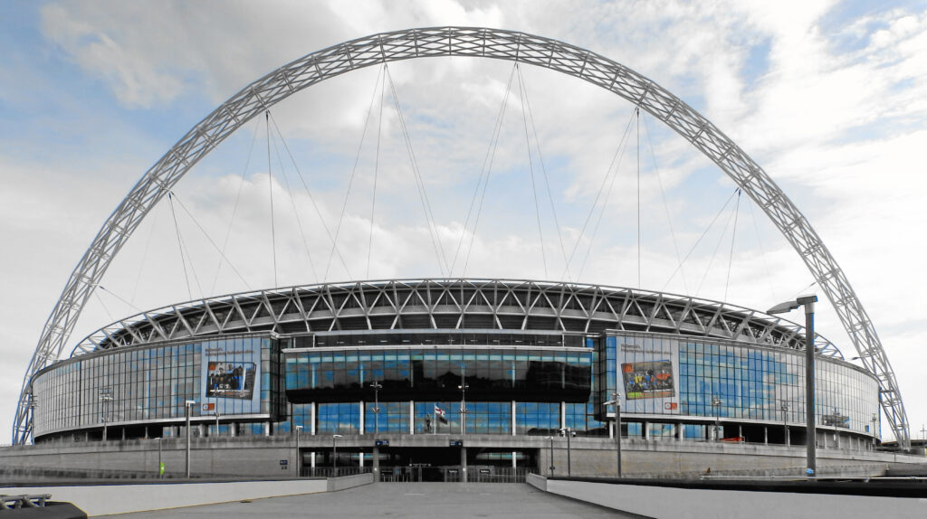 WWE rechazó realizar un PLE en Wembley Stadium en 2022