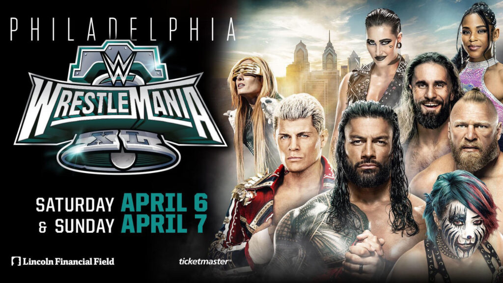 Posibles spoilers de WrestleMania 40: principales combates en los que estaría trabajando WWE