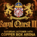 NJPW anuncia Royal Quest III NJPW