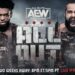 Primera estimación de las ventas de AEW All Out 2023 Apuestas AEW All Out: Powerhouse Hobbs vs. Miro