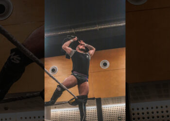 Noah Striker vuelve al ring bajo el nombre de 'The Spanish Dragon' Noah Santillana