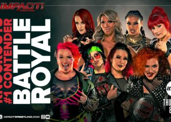 Previa IMPACT Wrestling 31 de agosto de 2023