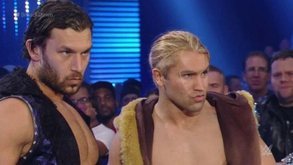 Tyler Breeze se oponía a hacer equipo con Fandango