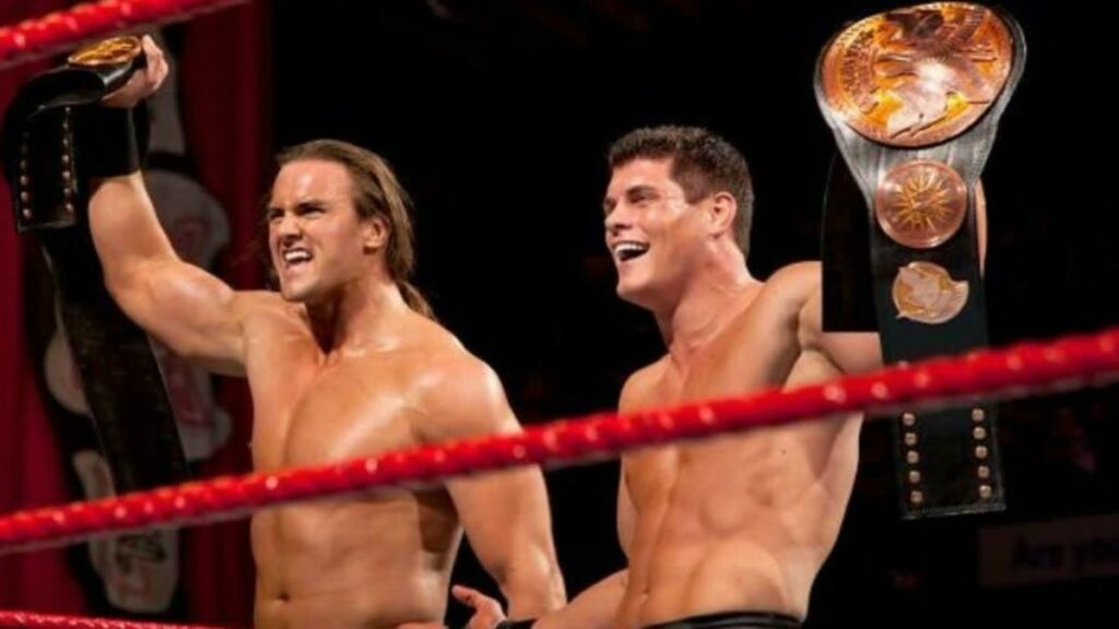 Drew McIntyre quiere una rivalidad ante Cody Rhodes