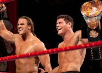 Drew McIntyre quiere una rivalidad ante Cody Rhodes