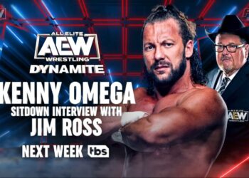 AEW anuncia la cartelera del show de Dynamite del 16 de agosto