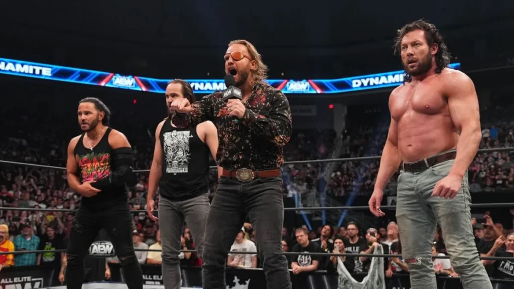 La renovación de The Elite habría molestado a CM Punk