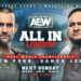 Apuestas AEW All In: Samoa Joe vs. CM Punk Apuestas AEW All In 2023: Samoa Joe vs. CM Punk
