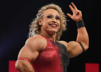 Jordynne Grace firma un contrato de dos años con IMPACT Wrestling