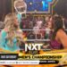 Kiana James se convierte en la retadora nº1 por el Campeonato Femenino de NXT