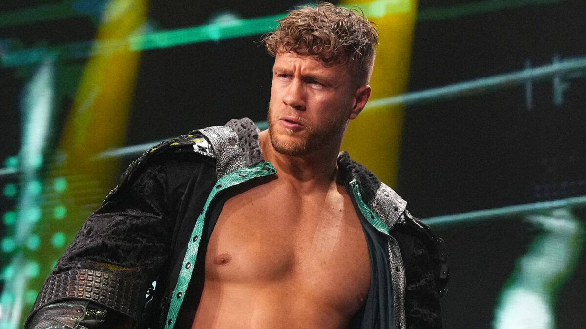 Will Ospreay sobre su futuro 