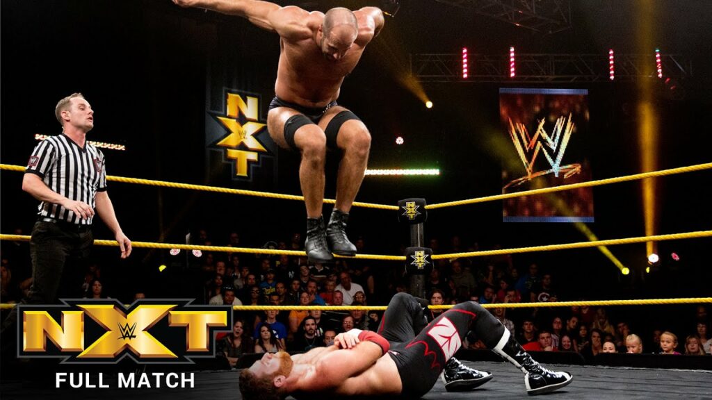 Sami Zayn cree que su lucha al mejor de tres caídas ante Cesaro en NXT cambió la industria