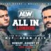Apuestas AEW All In: MJF vs. Adam Cole MJF defenderá el Campeonato Mundial de AEW ante Adam Cole en All In
