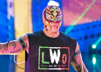 Rey Mysterio no tiene planes para retirarse