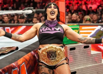 Rhea Ripley envía una advertencia a Jade Cargill