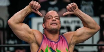 Rob Van Dam asegura que estuvo en conversaciones con WWE para luchar ante John Cena este año hasta que se lesionó