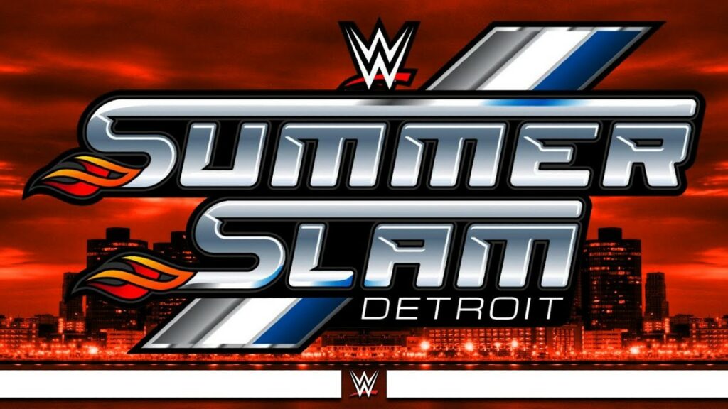 POSIBLE SPOILER: nombre muy importante en Detroit a un día de SummerSlam 2023