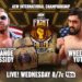 All Elite Wrestling anuncia más combates para AEW Dynamite Fight for the Fallen 2023 All Elite Wrestling anuncia más combates para AEW Dynamite Fight for the Fallen 2023