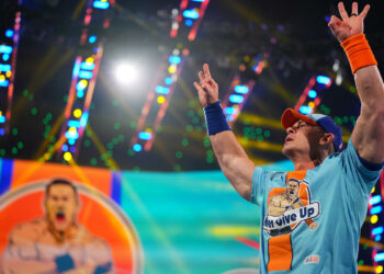 Audiencia preliminar WWE SmackDown 1 de septiembre de 2023