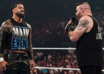 Productores WWE RAW 11 de septiembre de 2023